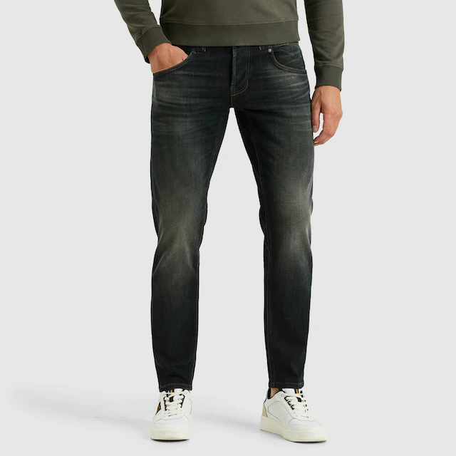 PME LEGEND Tapered-fit-Jeans »Jeans Carior PTR450« im Five-Pocket Style