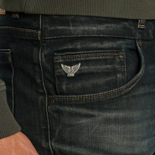 PME LEGEND Tapered-fit-Jeans »Jeans Carior PTR450« im Five-Pocket Style