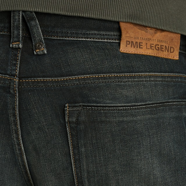 PME LEGEND Tapered-fit-Jeans »Jeans Carior PTR450« im Five-Pocket Style