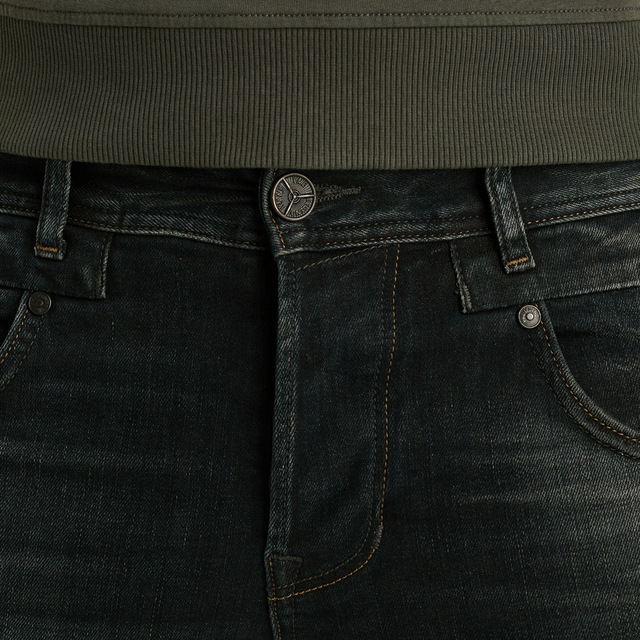 PME LEGEND Tapered-fit-Jeans »Jeans Carior PTR450« im Five-Pocket Style