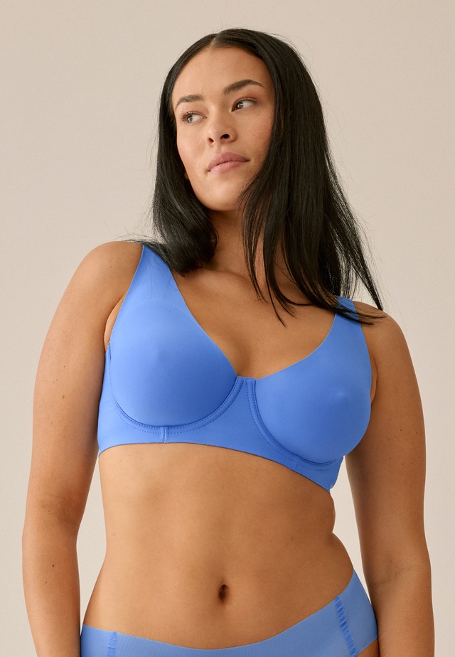 Naturana Bügel-BH »Back Smoother« 1 ohne Bügel, unsichtbar, bequem, elastisch, nahtloser Schnitt