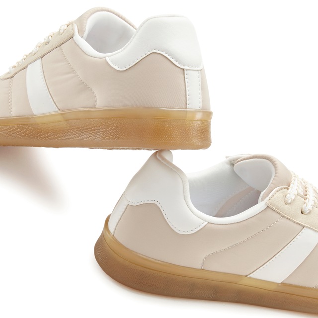 LASCANA Sneaker »Schnürschuh, Halbschuh, Freizeitschuh« mit angesagter Sohle VEGAN