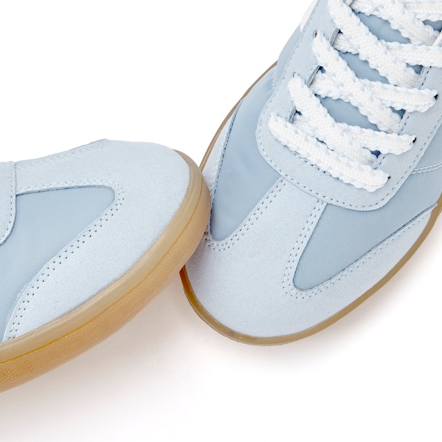 LASCANA Sneaker »Schnürschuh, Halbschuh, Freizeitschuh« mit angesagter Sohle VEGAN