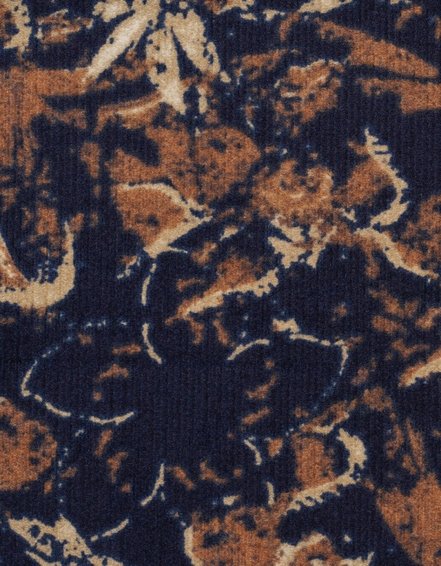 bugatti Langarmhemd mit grafischem Print