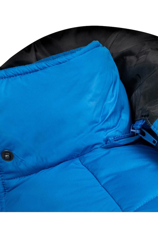 Arctic Seven Winterjacke »ASRodrii« mit warmem Teddyfell und abnehmbarer Kapuze