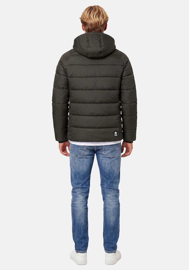 Arctic Seven Winterjacke »ASRodrii« mit warmem Teddyfell und abnehmbarer Kapuze