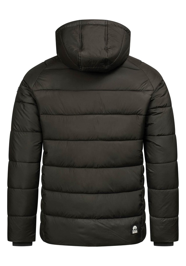 Arctic Seven Winterjacke »ASRodrii« mit warmem Teddyfell und abnehmbarer Kapuze