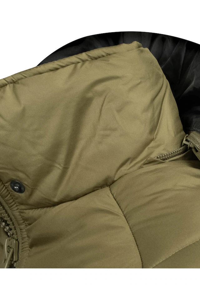 Arctic Seven Winterjacke »ASRodrii« mit warmem Teddyfell und abnehmbarer Kapuze