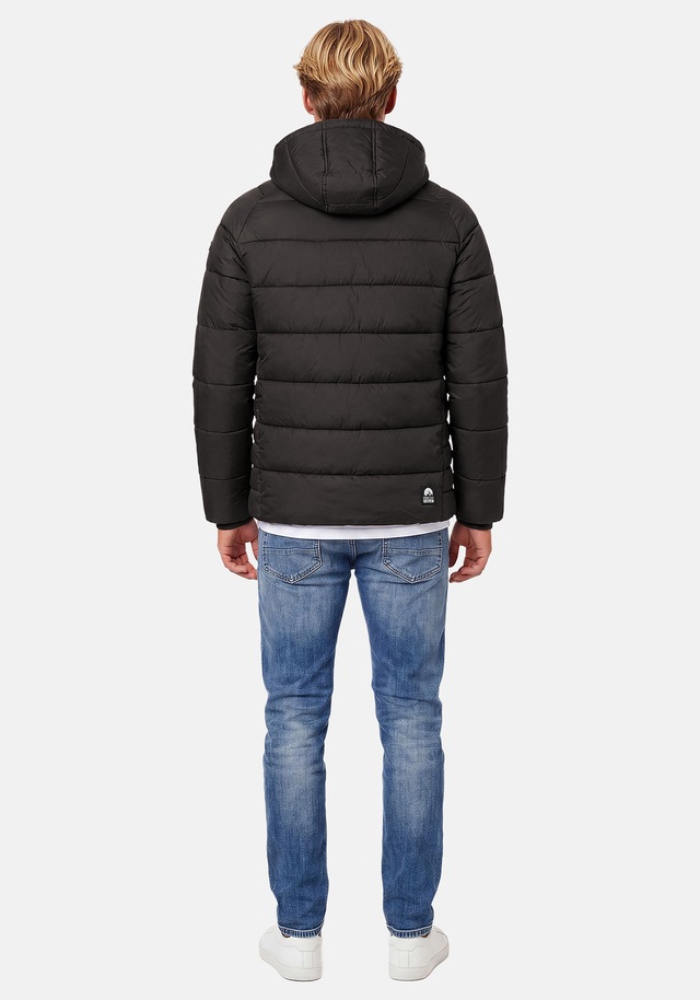 Arctic Seven Winterjacke »ASRodrii« mit warmem Teddyfell und abnehmbarer Kapuze