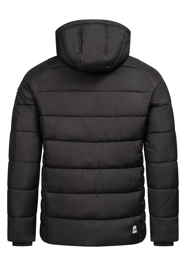 Arctic Seven Winterjacke »ASRodrii« mit warmem Teddyfell und abnehmbarer Kapuze