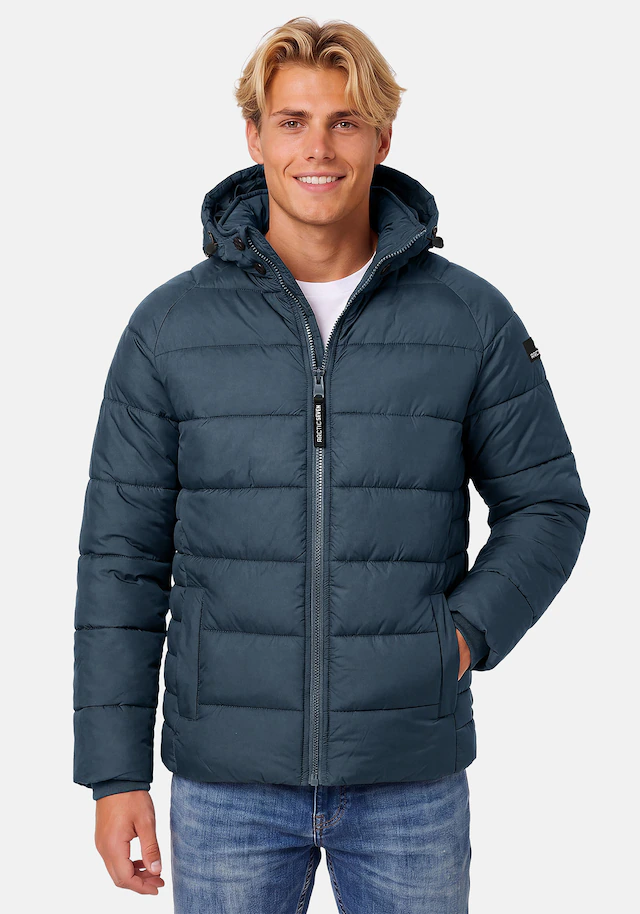 Arctic Seven Winterjacke »ASRodrii« mit warmem Teddyfell und abnehmbarer Kapuze