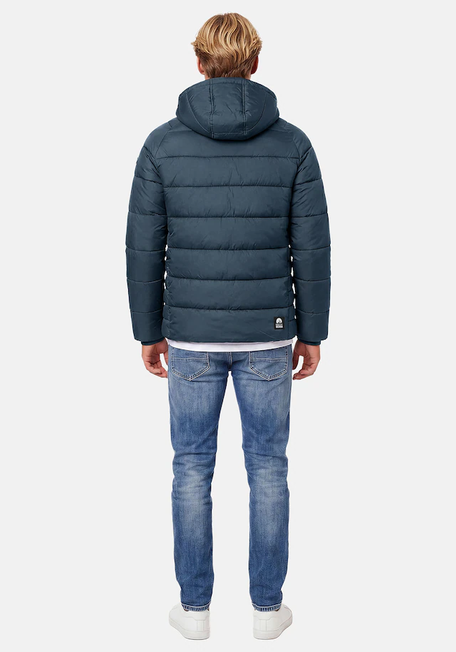 Arctic Seven Winterjacke »ASRodrii« mit warmem Teddyfell und abnehmbarer Kapuze