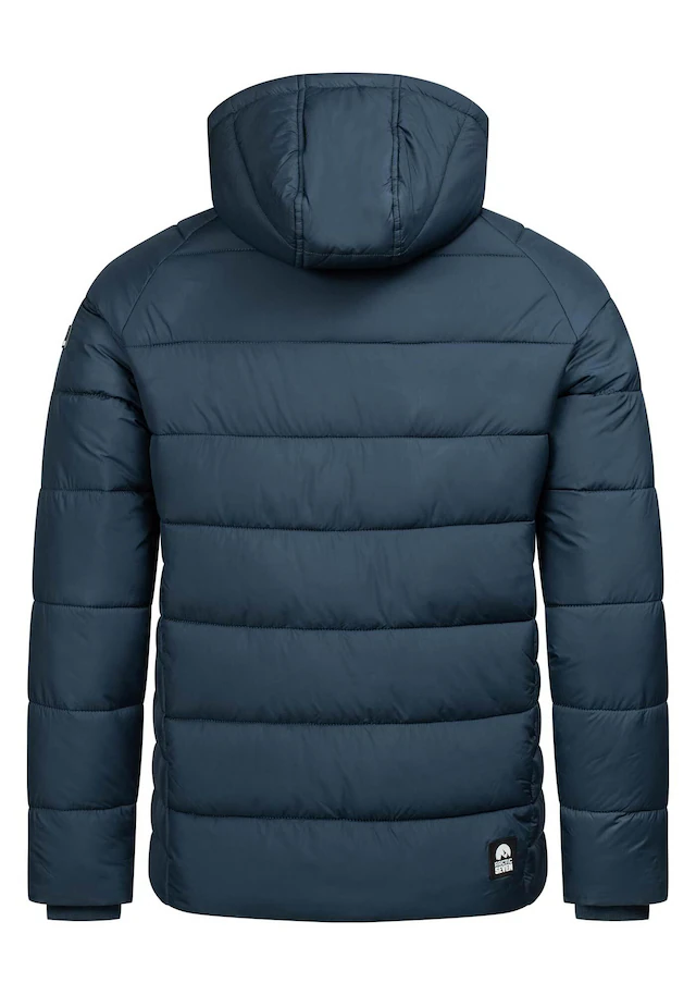 Arctic Seven Winterjacke »ASRodrii« mit warmem Teddyfell und abnehmbarer Kapuze