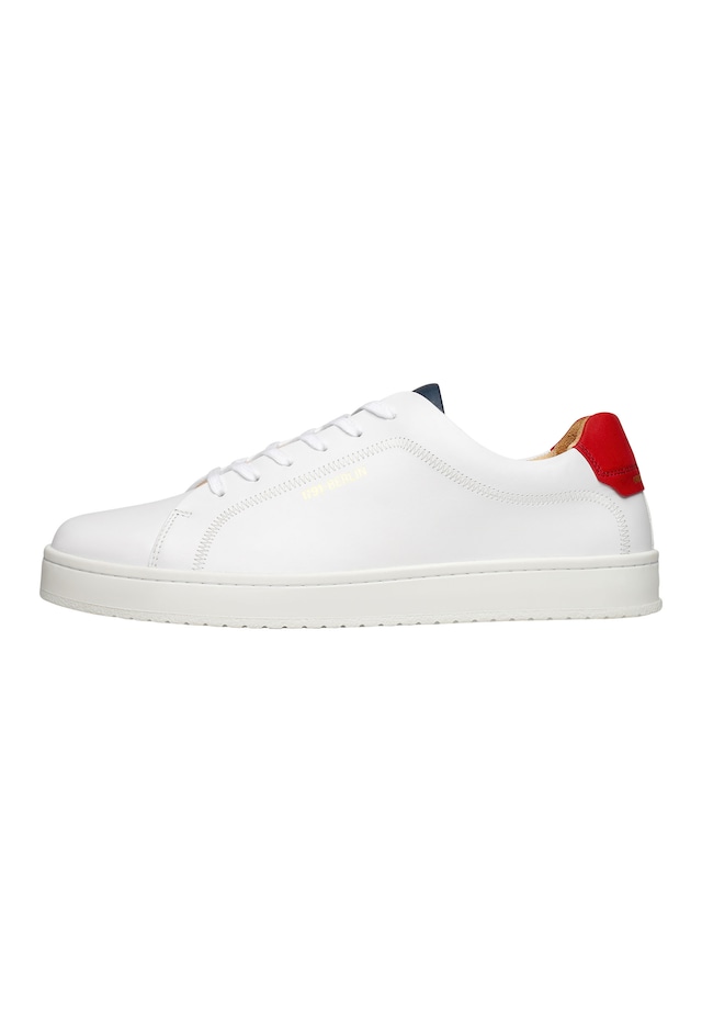 N91 Sneaker »Original Draft BB Herrensneaker« Turnschuh Leder handgefertigt, sportlicher Freizeitschuh Herren
