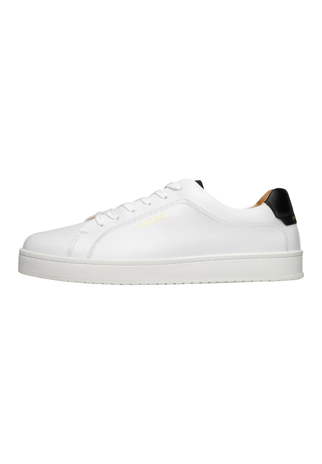 N91 Sneaker »Original Draft BB Herrensneaker« Turnschuh Leder handgefertigt, sportlicher Freizeitschuh Herren