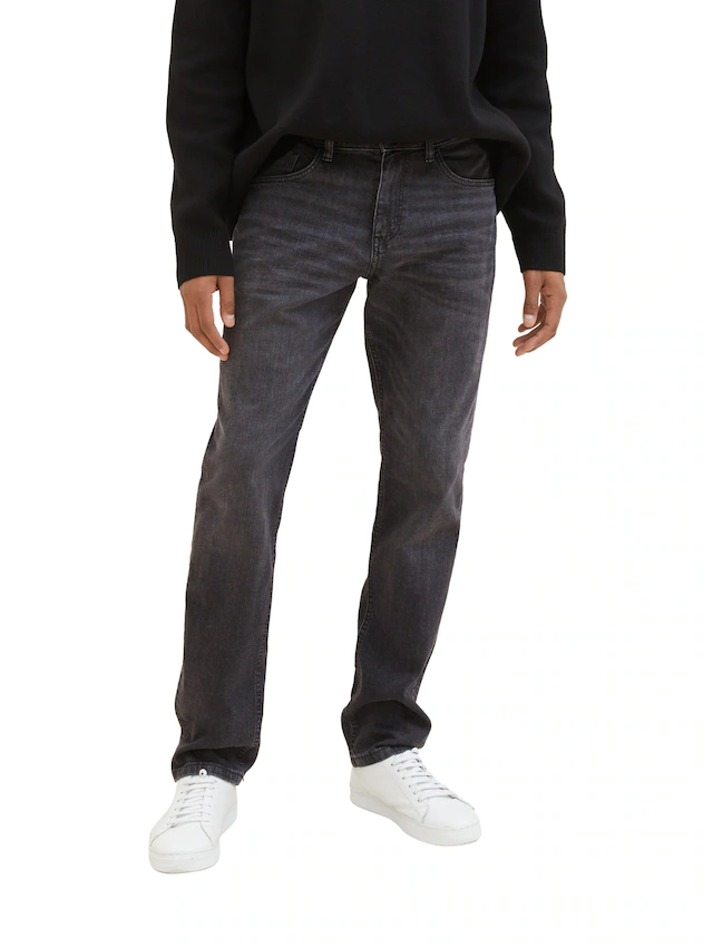 TOM TAILOR Slim-fit-Jeans »Josh« im Five-Pocket Style
