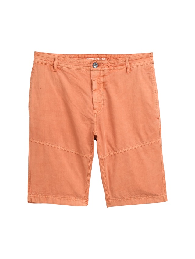 TOM TAILOR Bermudas Sommerhose im Utility-Look