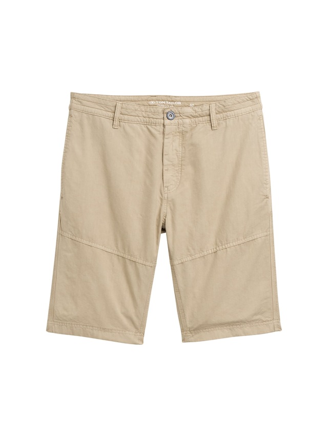 TOM TAILOR Bermudas Sommerhose im Utility-Look