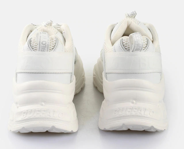 Buffalo Plateausneaker »YUNO« Chunky-Sneaker, Schnürschuh, Leichtgewicht mit Memory Foam-Innensohle