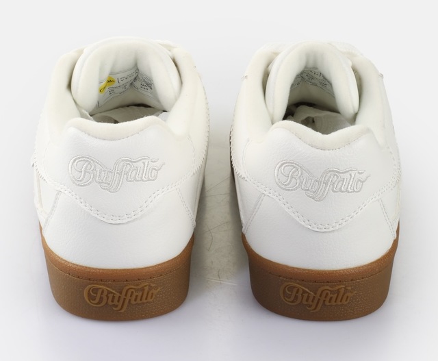 Buffalo Sneaker »LIBERTY ONE« Schnürschuh, Retro-Sneaker, Freizeitschuh mit weichem Schaftrand