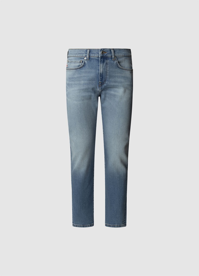 Pepe Jeans Slim-fit-Jeans »SLIM JEANS HATCH« mit Regular Waist