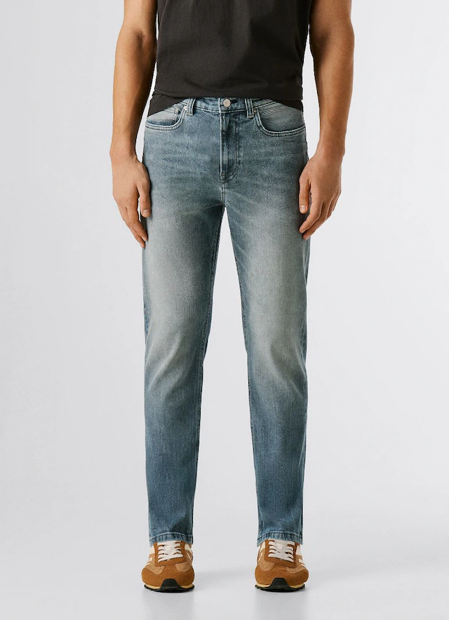 Pepe Jeans Slim-fit-Jeans »SLIM JEANS HATCH« mit Regular Waist
