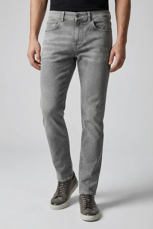 Pepe Jeans Slim-fit-Jeans »SLIM JEANS HATCH« mit Regular Waist