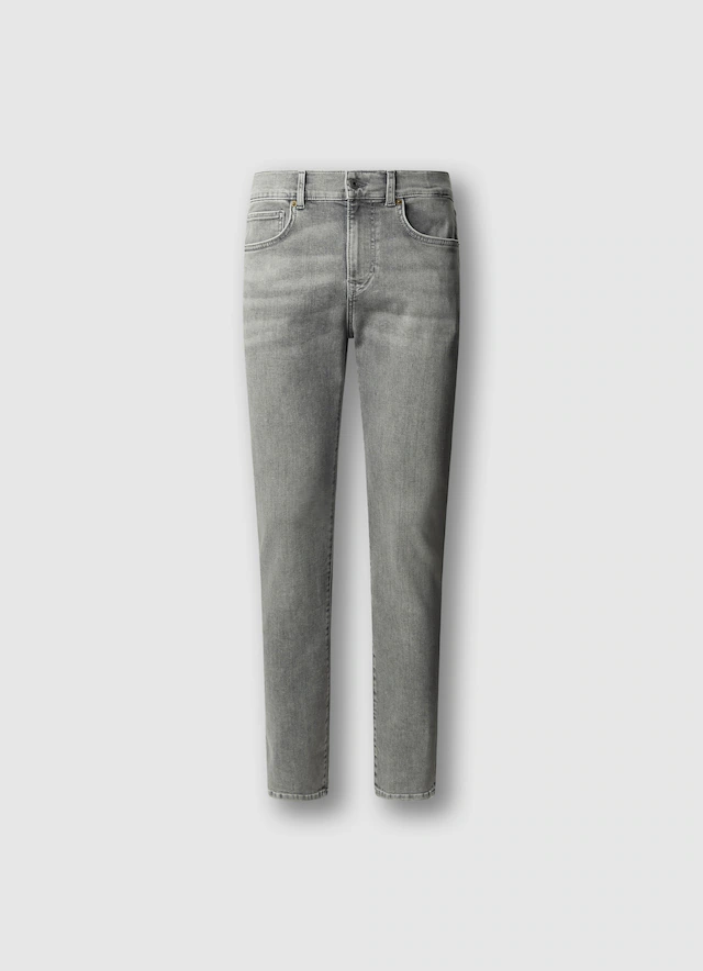 Pepe Jeans Slim-fit-Jeans »SLIM JEANS HATCH« mit Regular Waist