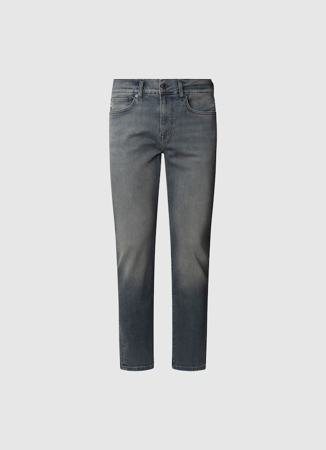Pepe Jeans Slim-fit-Jeans »SLIM JEANS HATCH« mit Regular Waist