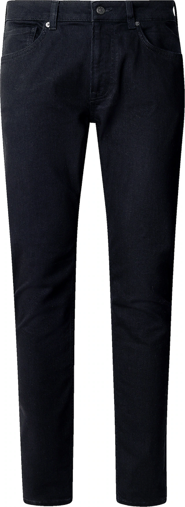 Pepe Jeans Tapered-fit-Jeans »STANLEY« Ziernähte an den Gesäßtaschen