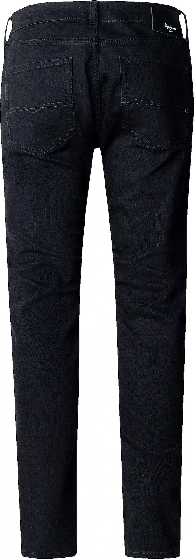 Pepe Jeans Tapered-fit-Jeans »STANLEY« Ziernähte an den Gesäßtaschen