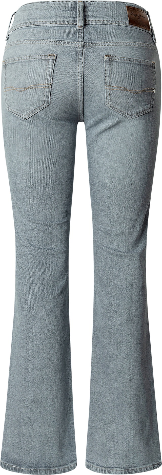 Pepe Jeans 5-Pocket-Jeans »FLARE JEANS MW VENUS« im Flared Fit