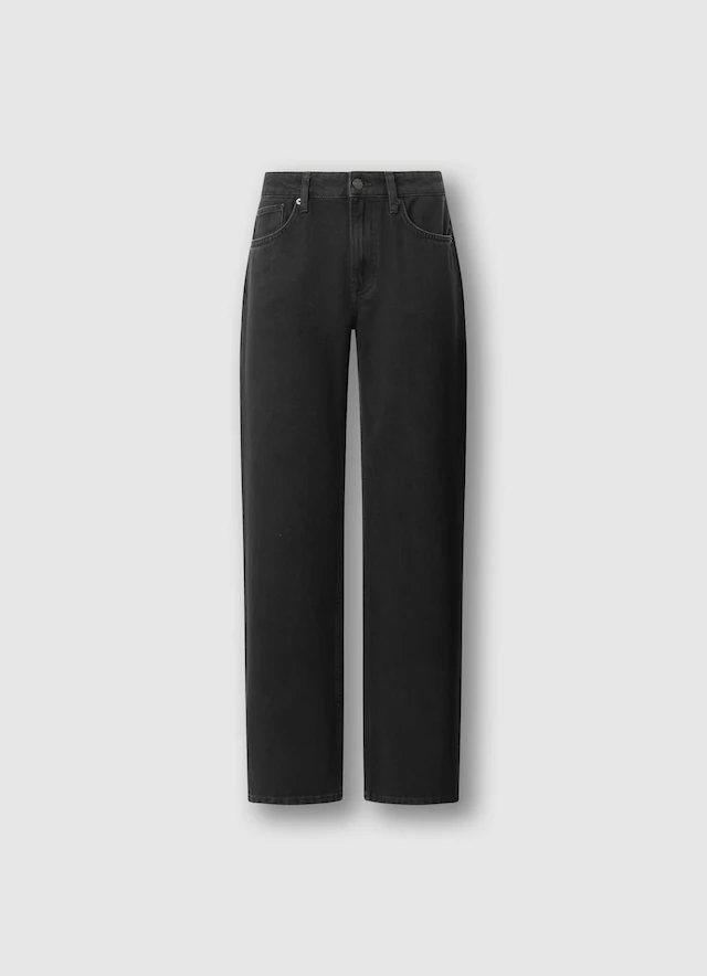 Pepe Jeans Loose-fit-Jeans »LOOSE ST JEANS LW NICKY« mit geradem Bein