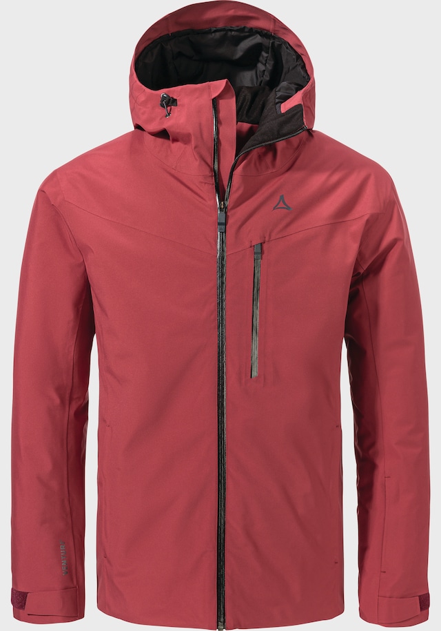 Schöffel Outdoorjacke »Ski Jacket Style Nollen MNS« mit Kapuze