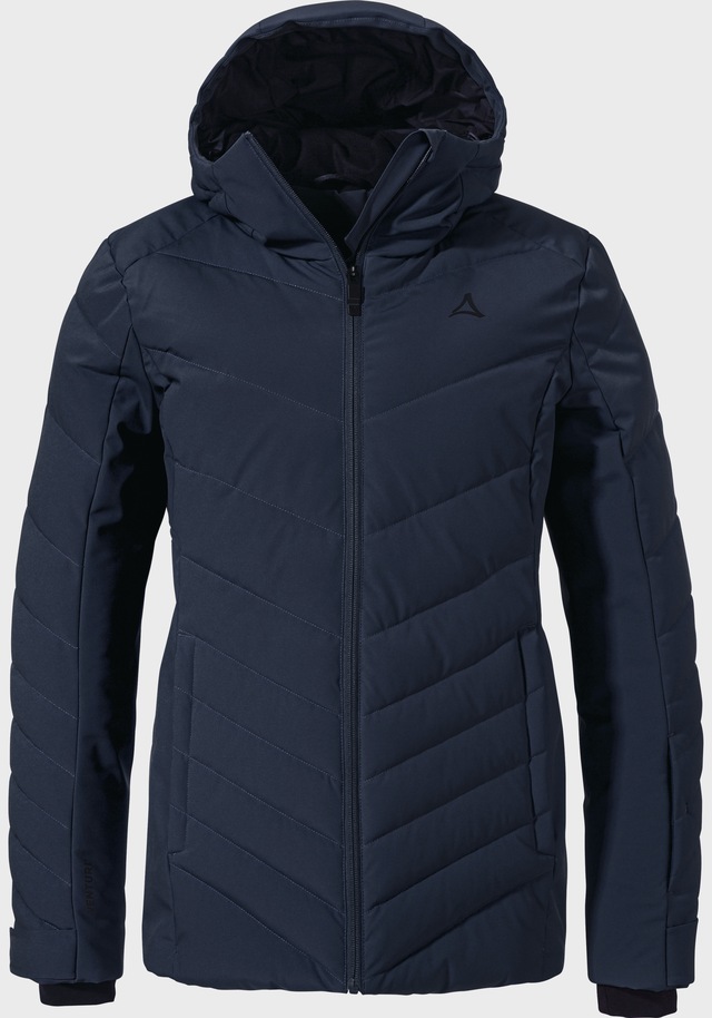 Schöffel Outdoorjacke »Ski Jacket Style Alerce WMS« mit Kapuze