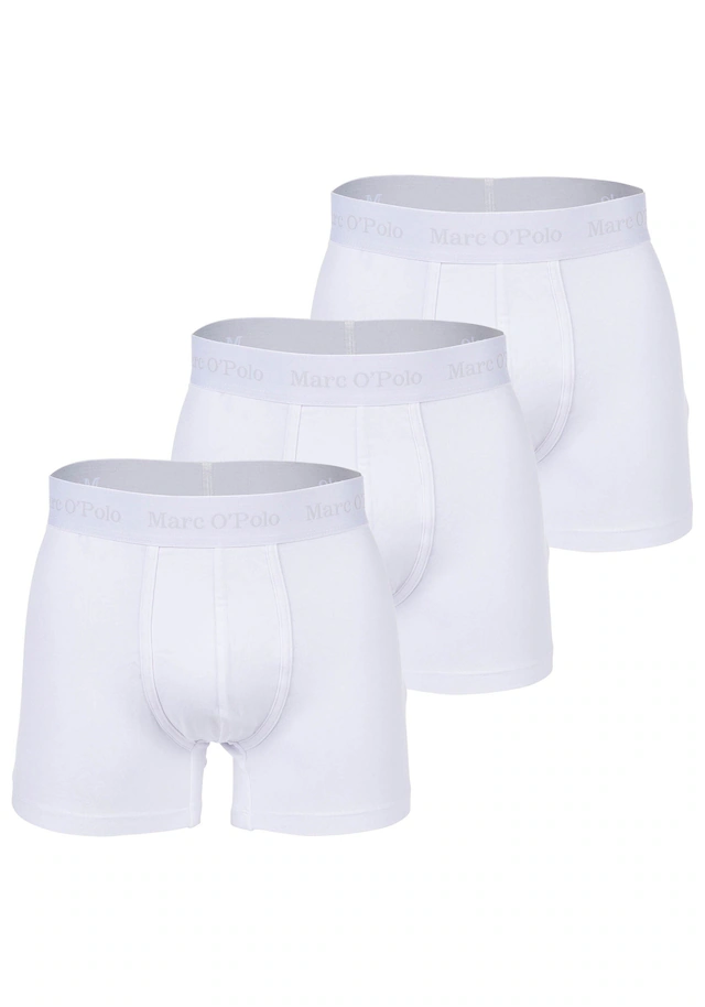 Marc O'Polo Boxershorts »Boxershort 3-PACK BOXER 3er Pack«
