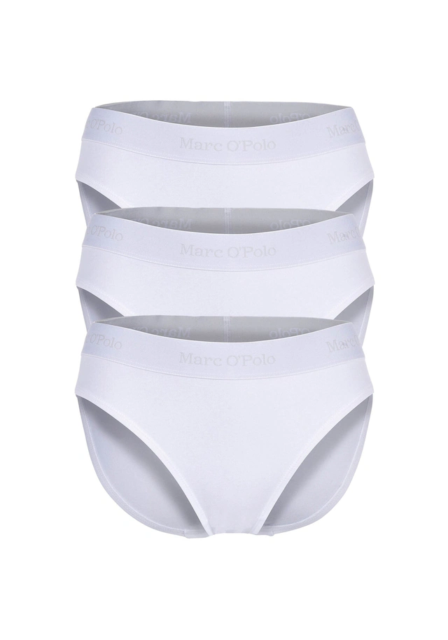 Marc O'Polo Slip »Slip 3er Pack«