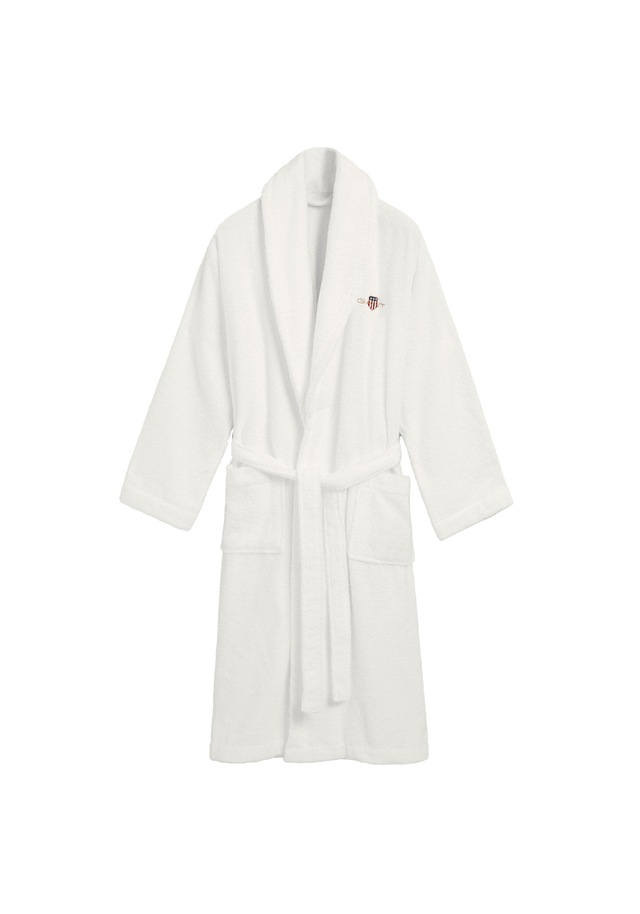 Gant Bademantel »Bademantel ARCHIVE SHIELD TERRY ROBE«