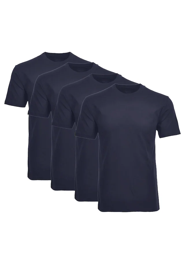 RAGMAN Unterhemd »T-Shirt 4er Pack«