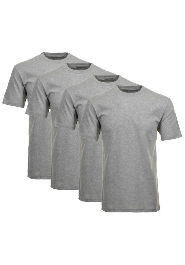 RAGMAN Unterhemd »T-Shirt 4er Pack«
