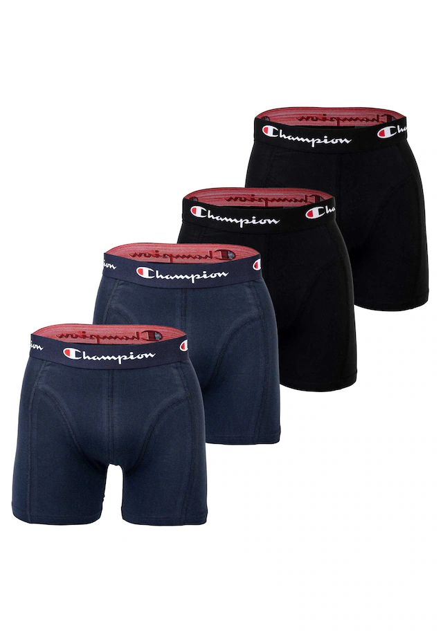Champion Boxershorts »Boxershort 4er Pack«