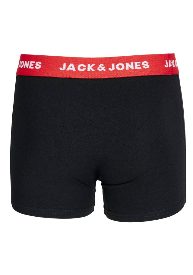 Jack & Jones Boxershorts »Boxershort JACHUEY TRUNKS 5 PACK JNR 5er Pack«