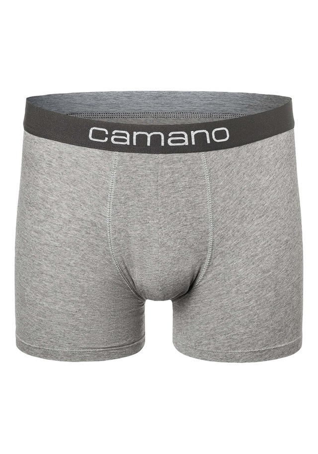 Camano Boxershorts »Boxershort Men comfort BCI Cotton Boxershorts 6p in Box 6er Pack«