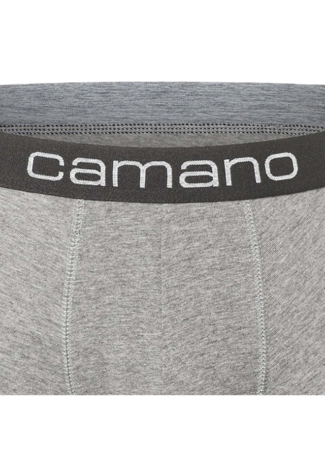 Camano Boxershorts »Boxershort Men comfort BCI Cotton Boxershorts 6p in Box 6er Pack«