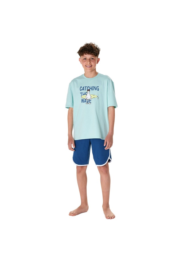 Schiesser Schlafanzug »Pyjama«