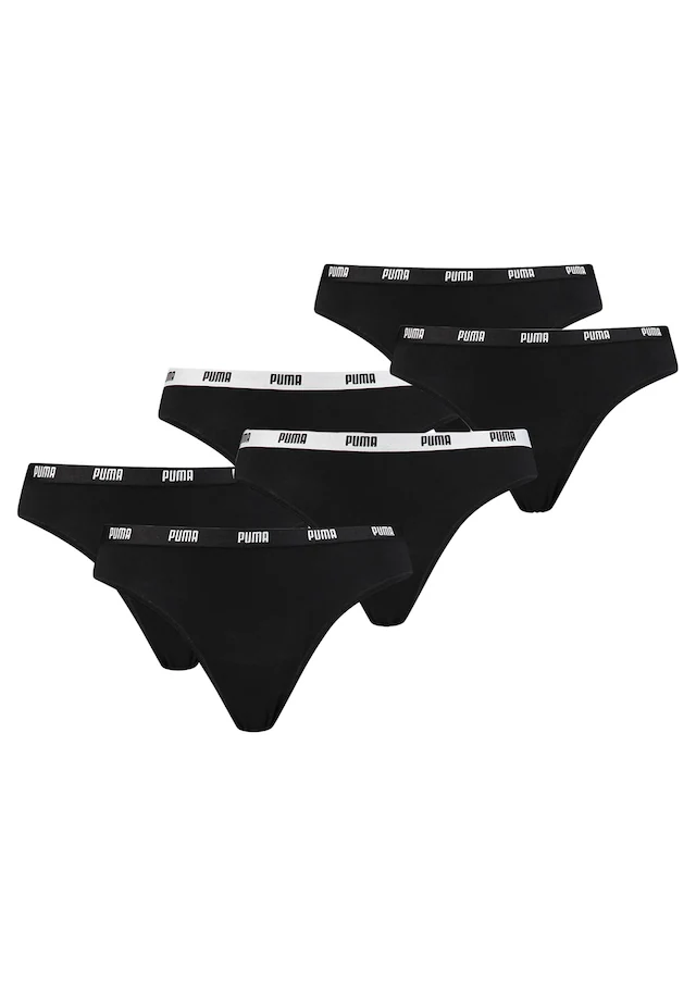 PUMA String »String 6er Pack«