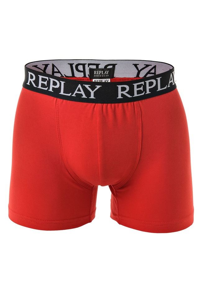 Replay Boxershorts »Boxershort 4er Pack«