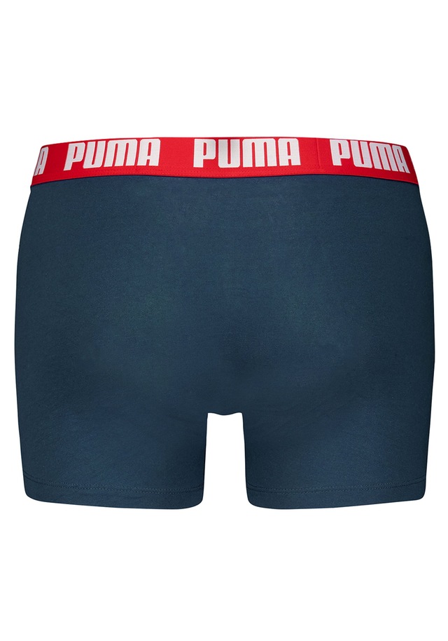 PUMA Boxershorts »Boxershort 4er Pack«