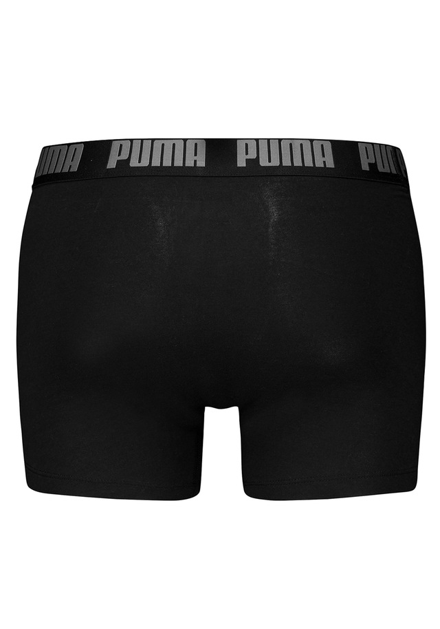 PUMA Boxershorts »Boxershort 4er Pack«