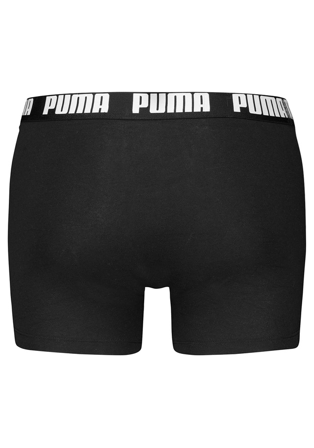 PUMA Boxershorts »Boxershort 4er Pack«